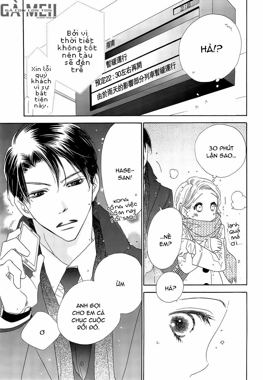 Ảo Ảnh Tình Yêu: Chapter 5