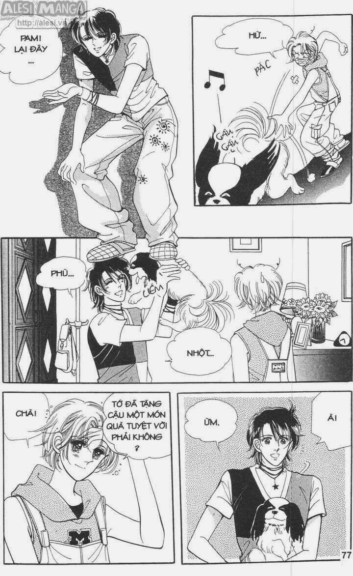 Nhỏ Con Trai: Chapter 7