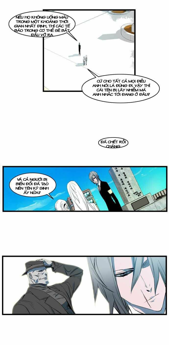 Ma Cà Rồng Quý Tộc: Chapter 109