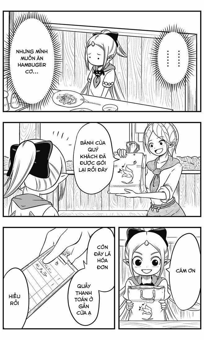 Slime Life: Chapter 92