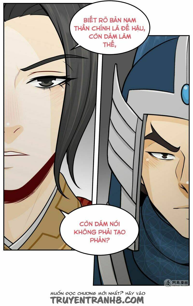 Hoàng Thượng Pê-Đê - Hãy Tránh Xa Ta Ra: Chapter 224