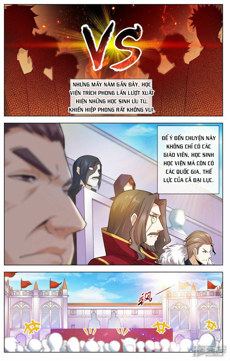 Cố Lên Nào, Đại Ma Vương: Chapter 15