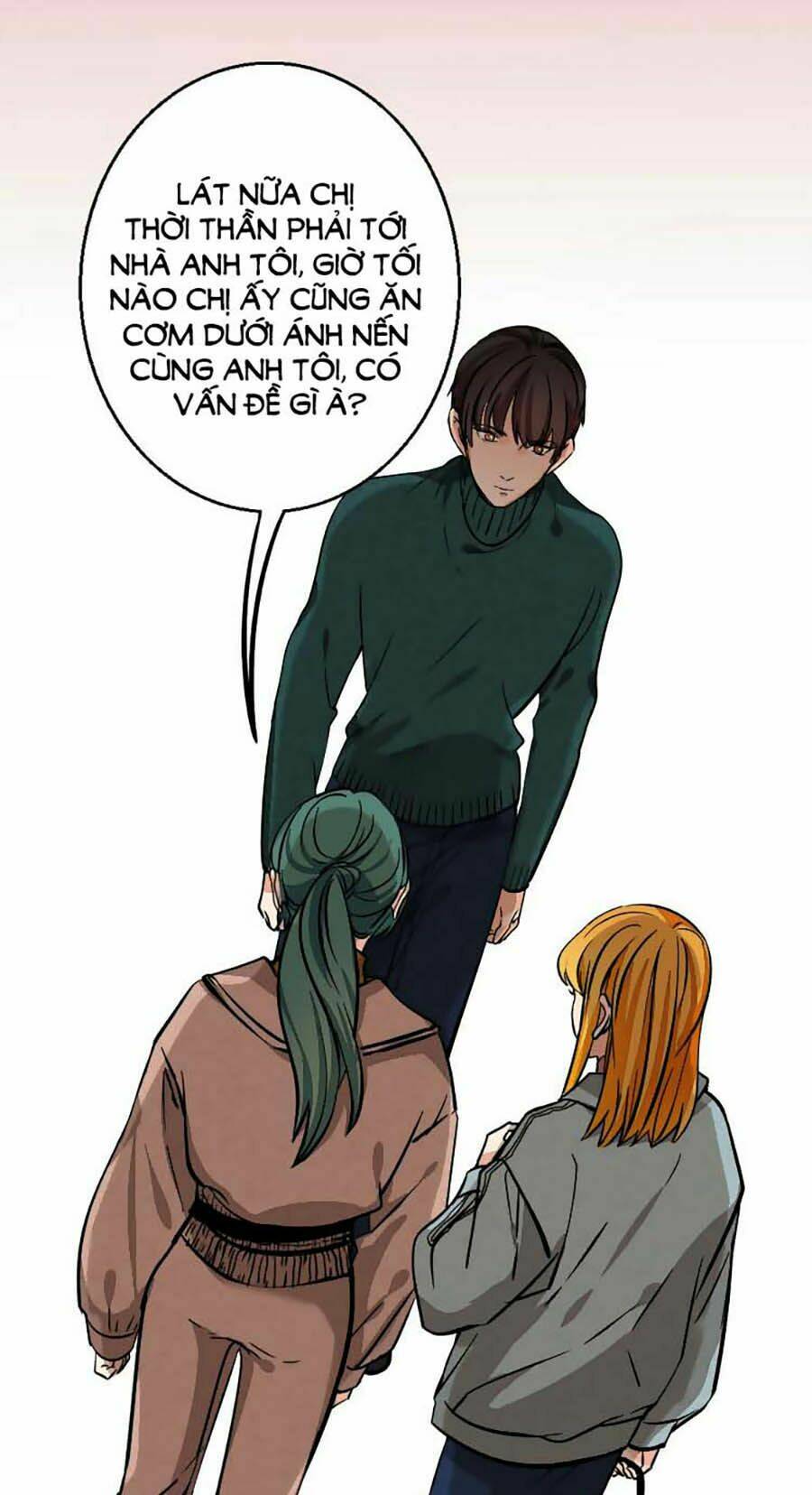 Mùi Hương Lãng Mạn: Chapter 91