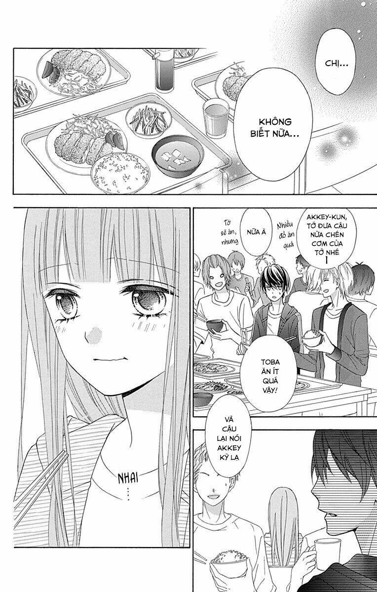 Tsubasa To Hotaru: Chapter 30