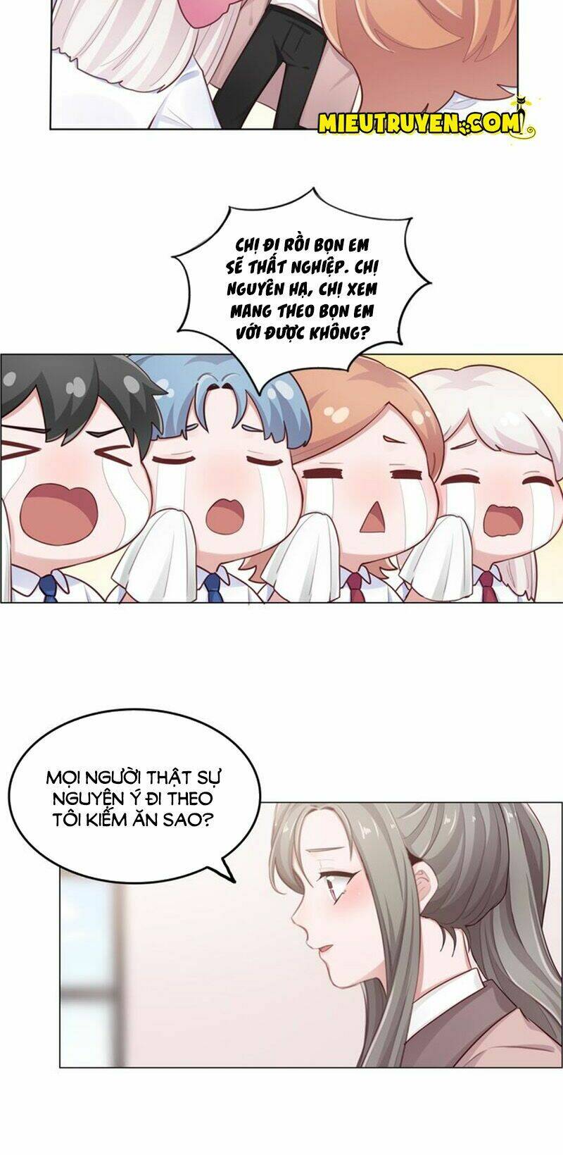 Tướng Quân Mời Xuất Đạo: Chapter 60