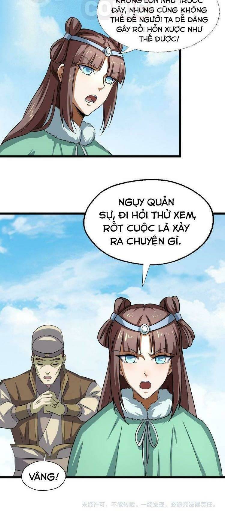 Đấu Hồn Đại Lục: Chapter 21