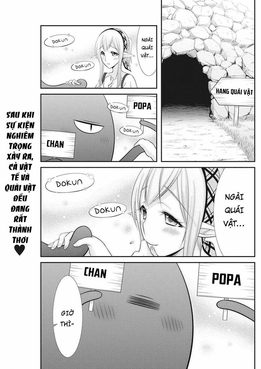 Dokunie Cooking: Chapter 32