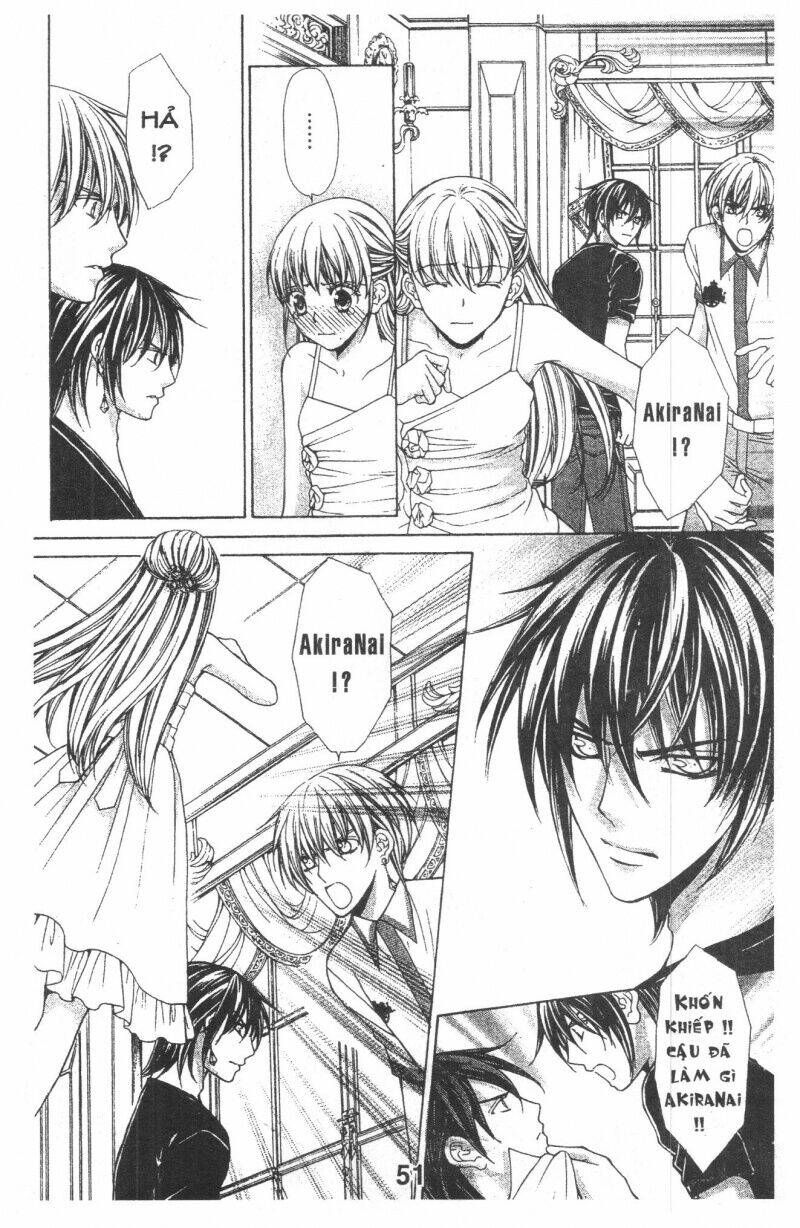 Trái Tim Kim Cương: Chapter 3