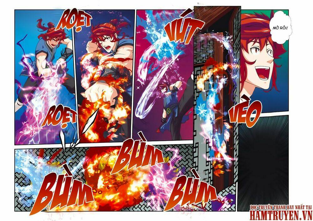 Thế Giới Tiên Hiệp: Chapter 68