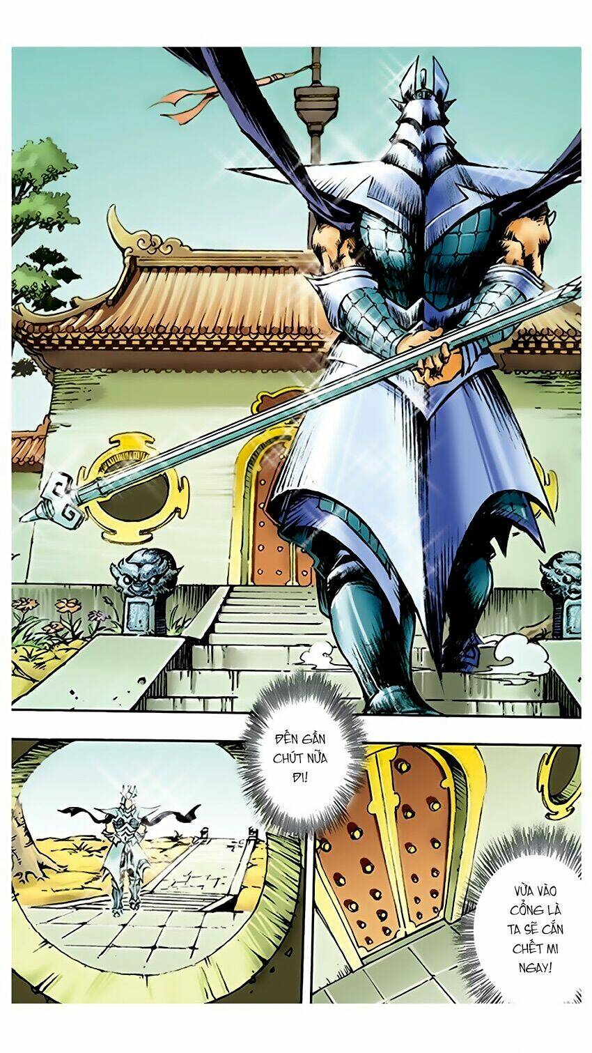 Tây Du Ký màu: Chapter 15