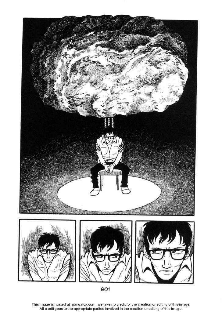 Ode To Kirihito: Chapter 14
