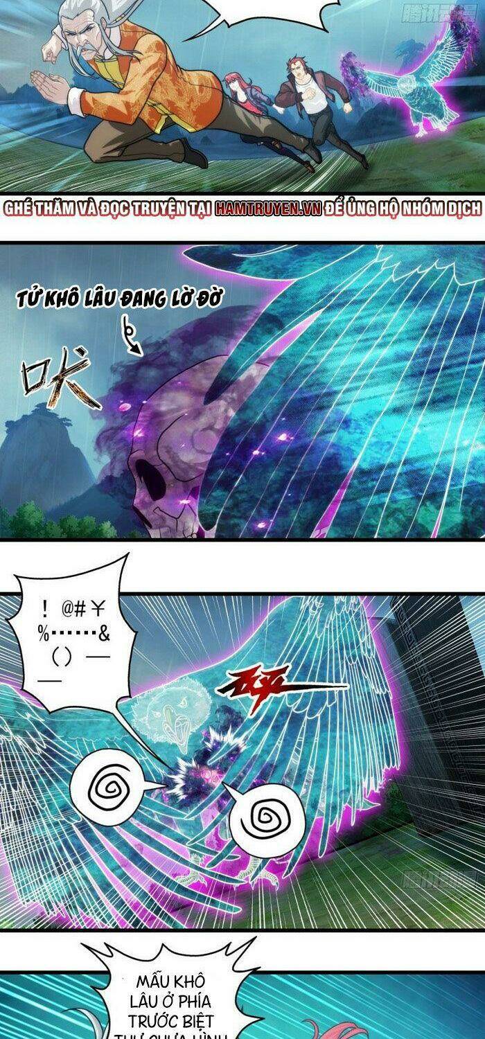 Ta Tu Linh Mạch Ở Hoa Hạ: Chapter 17