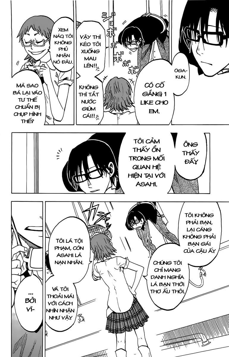 Jitsu Wa Watashi Wa: Chapter 9