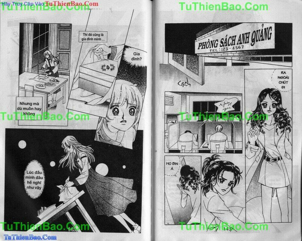 Nhật ký của Nan A: Chapter 2