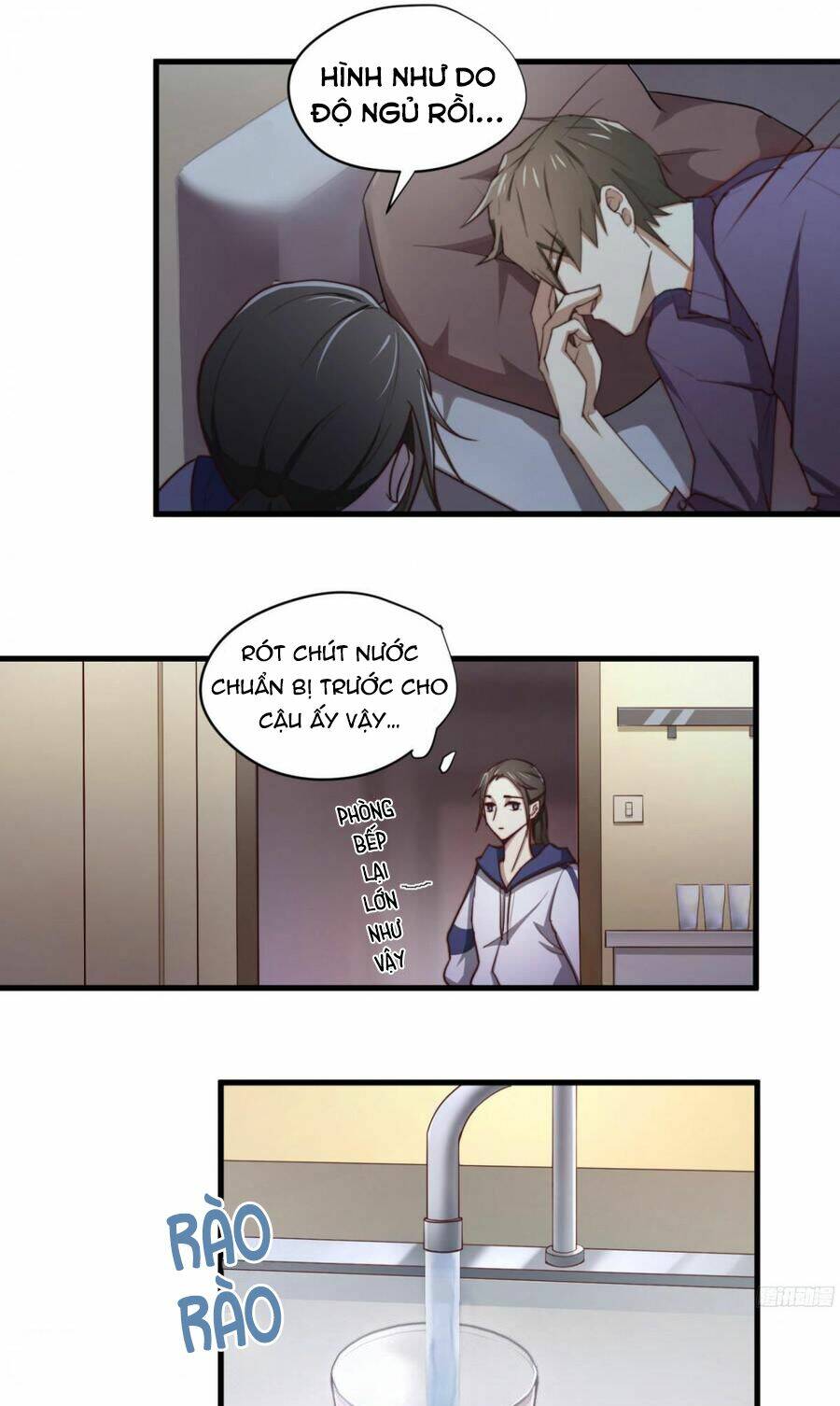 Đơn Phương Yêu Thầm Anh: Chapter 24