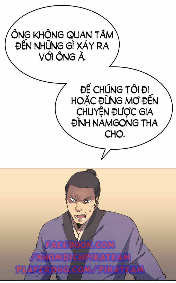 Câu Chuyện Về Người Lưu Giữ Lịch Sử: Chapter 4