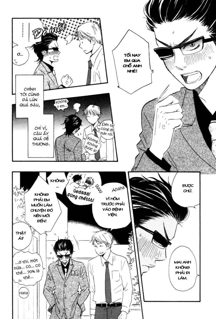 Cớm Và Côn Đồ: Chapter 2