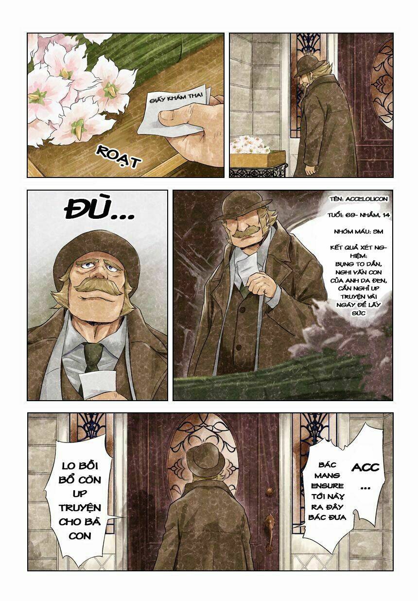 KURO (Soumato): Chapter 10