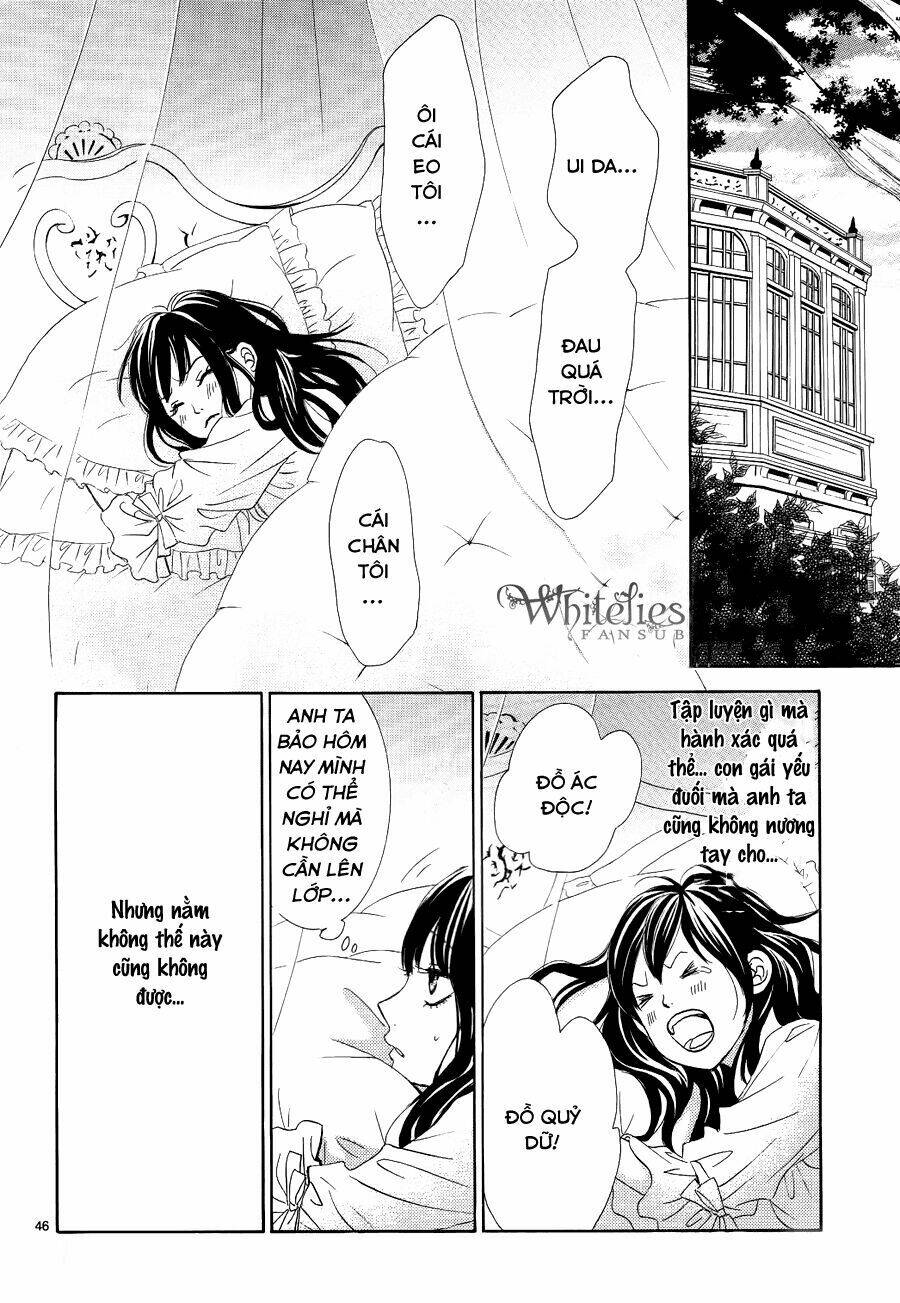 Barairo No Yakusoku: Chapter 3