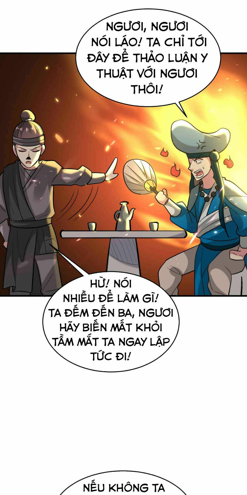 Vạn Giới Tiên Vương: Chapter 110