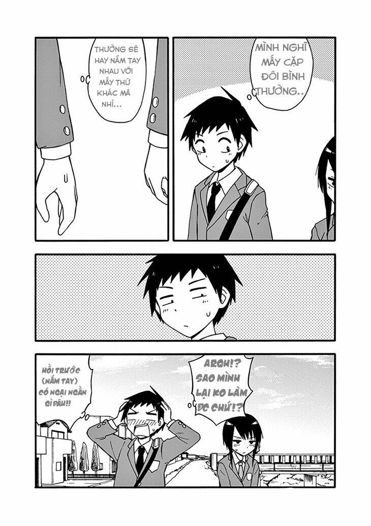 Ninja Shinobu-Chan No Junjou: Chapter 30