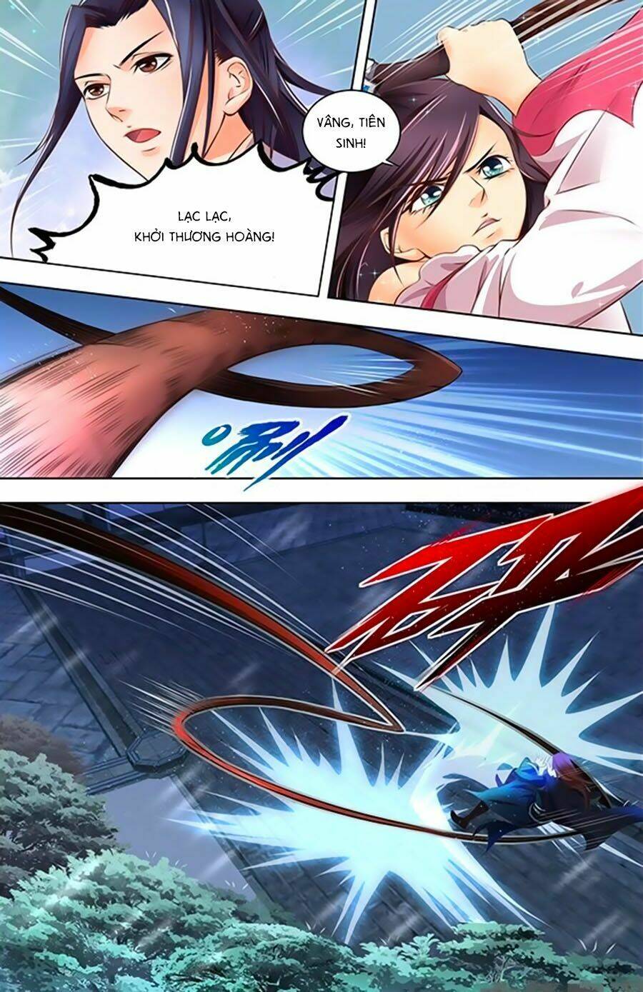 Trạch Thiên Ký: Chapter 24