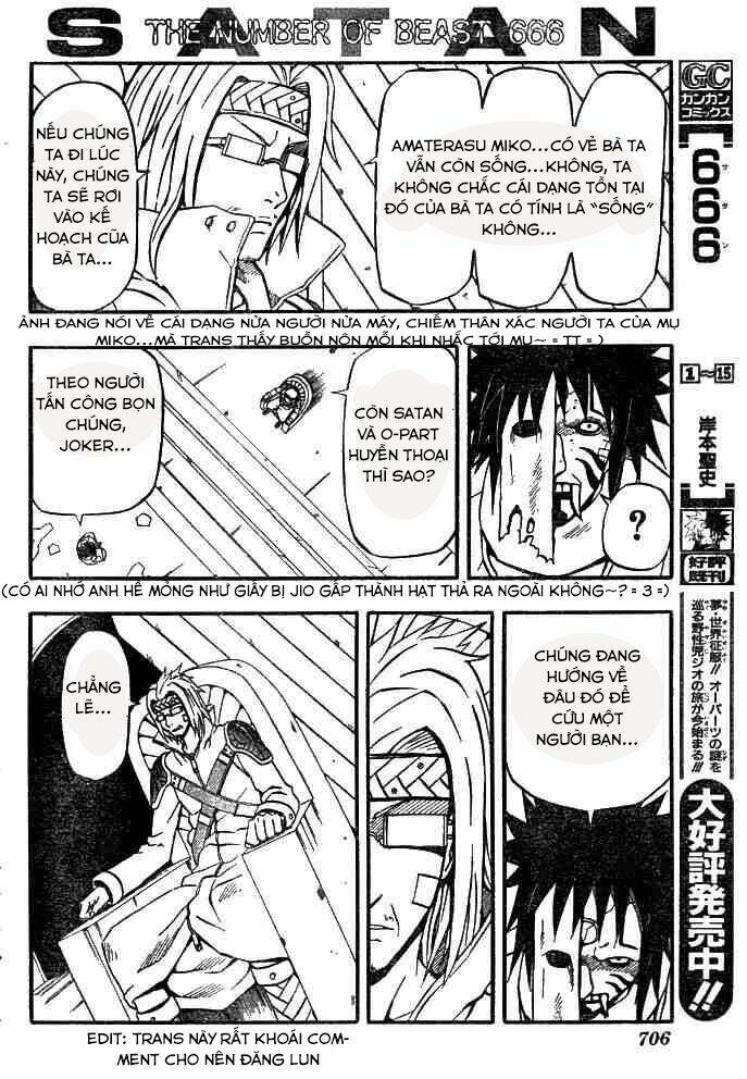 Cuộc Phiêu Lưu Của Quỷ Satan: Chapter 63