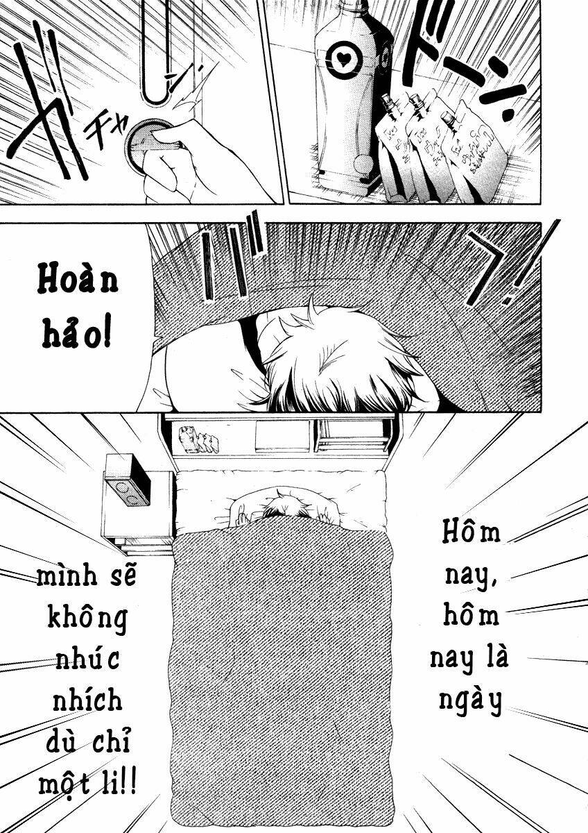 Kataribe No Risuto: Chapter 4