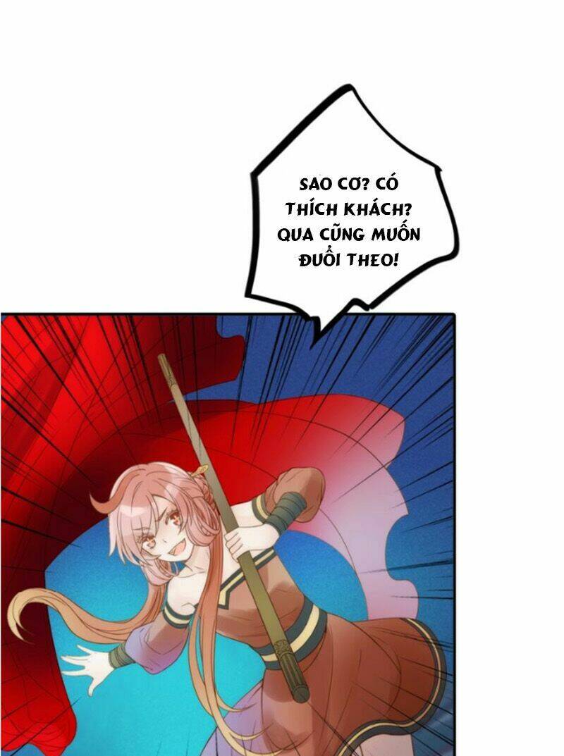 Cướp Chàng Vợ Về Đón Năm Mới: Chapter 25