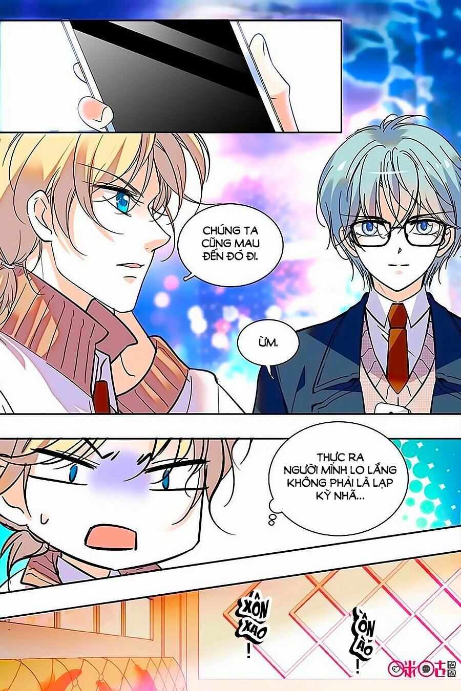 Thanh Ninh Chi Hạ: Chapter 361