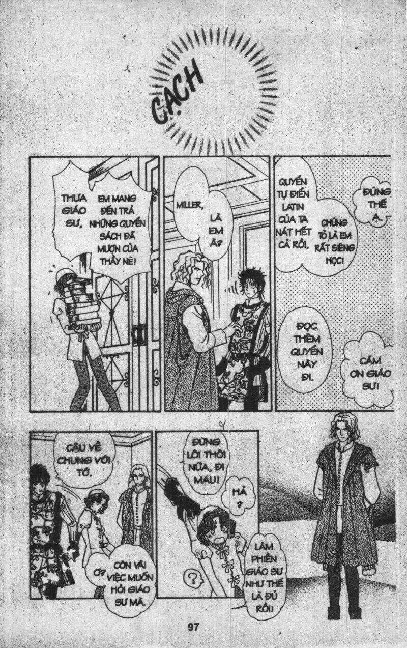 Kenja No Ishi: Chapter 3