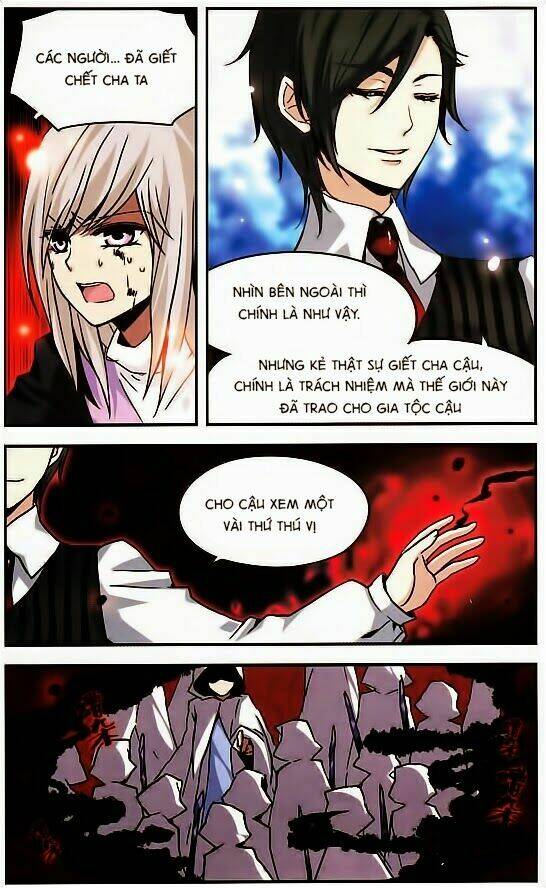 Cố Lên Nào, Đại Ma Vương: Chapter 107