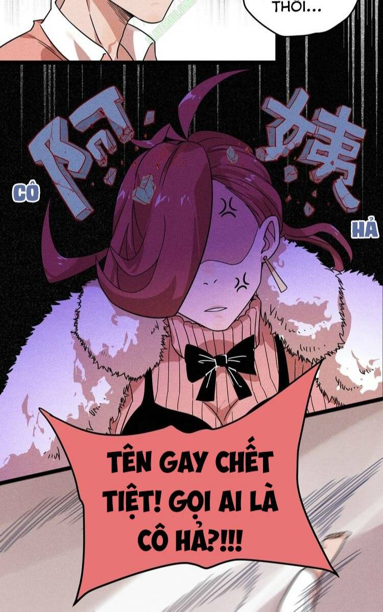 Tu Chân Cuồng Thiếu Tại Vườn Trường: Chapter 31