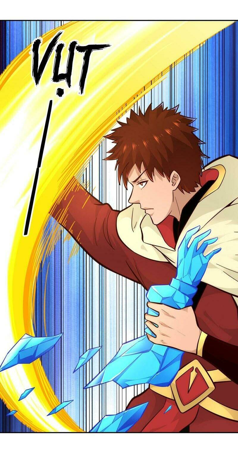 Võ Linh Kiếm Tôn: Chapter 105