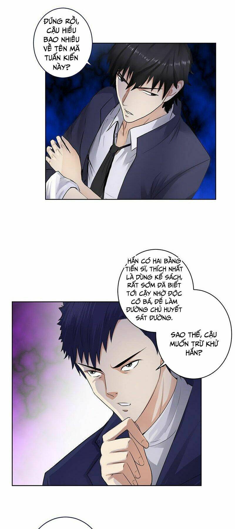 Học Viện Cao Thủ: Chapter 132