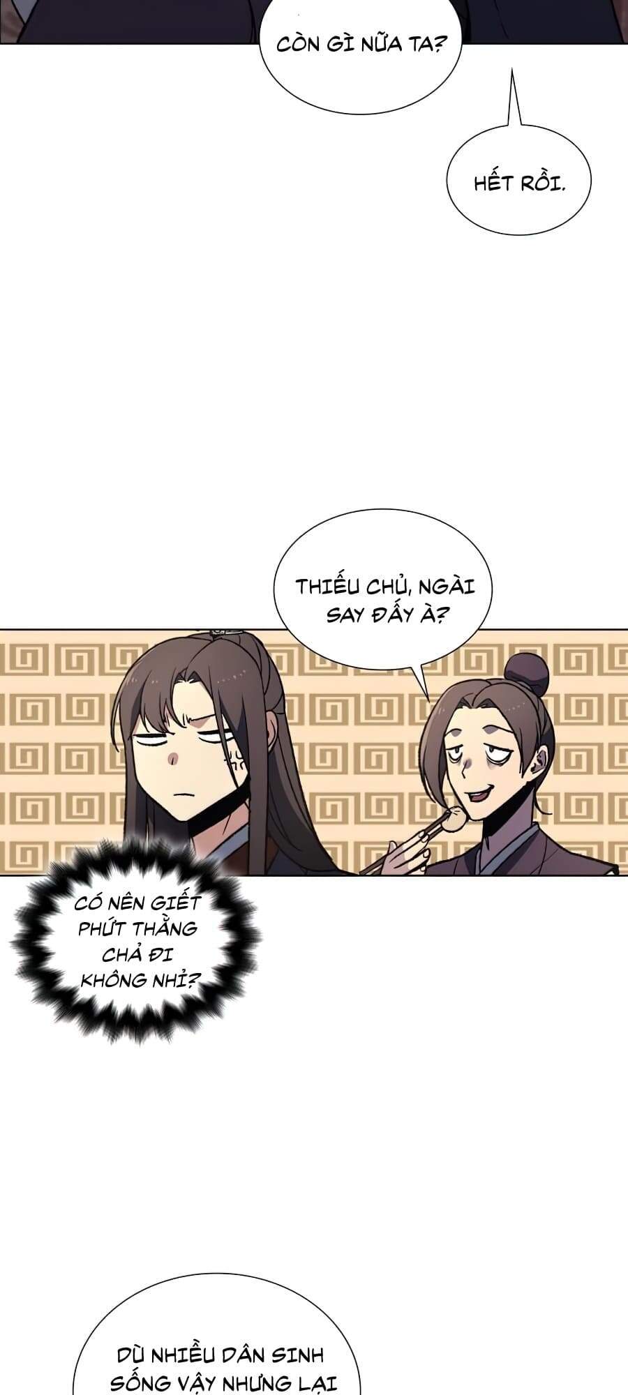 Ta Chuyển Sinh Thành Cuồng Quỷ Truyền Nhân: Chapter 8