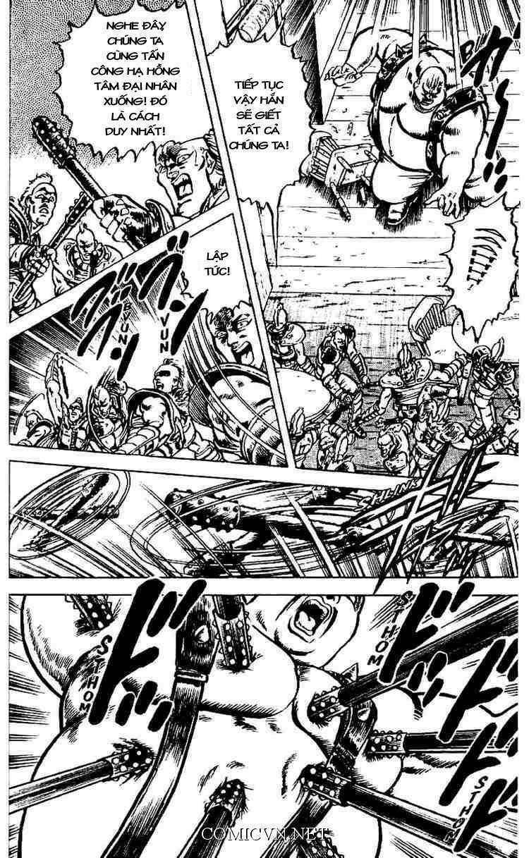 Bắc Đẩu Thần Quyền: Chapter 6