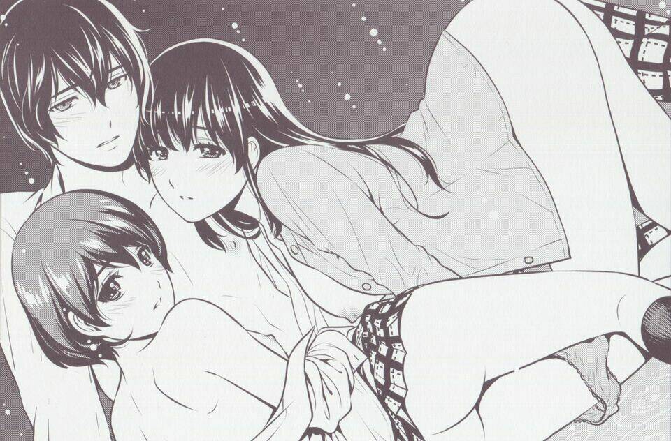 Bạn Gái Chung Nhà: Chapter 253