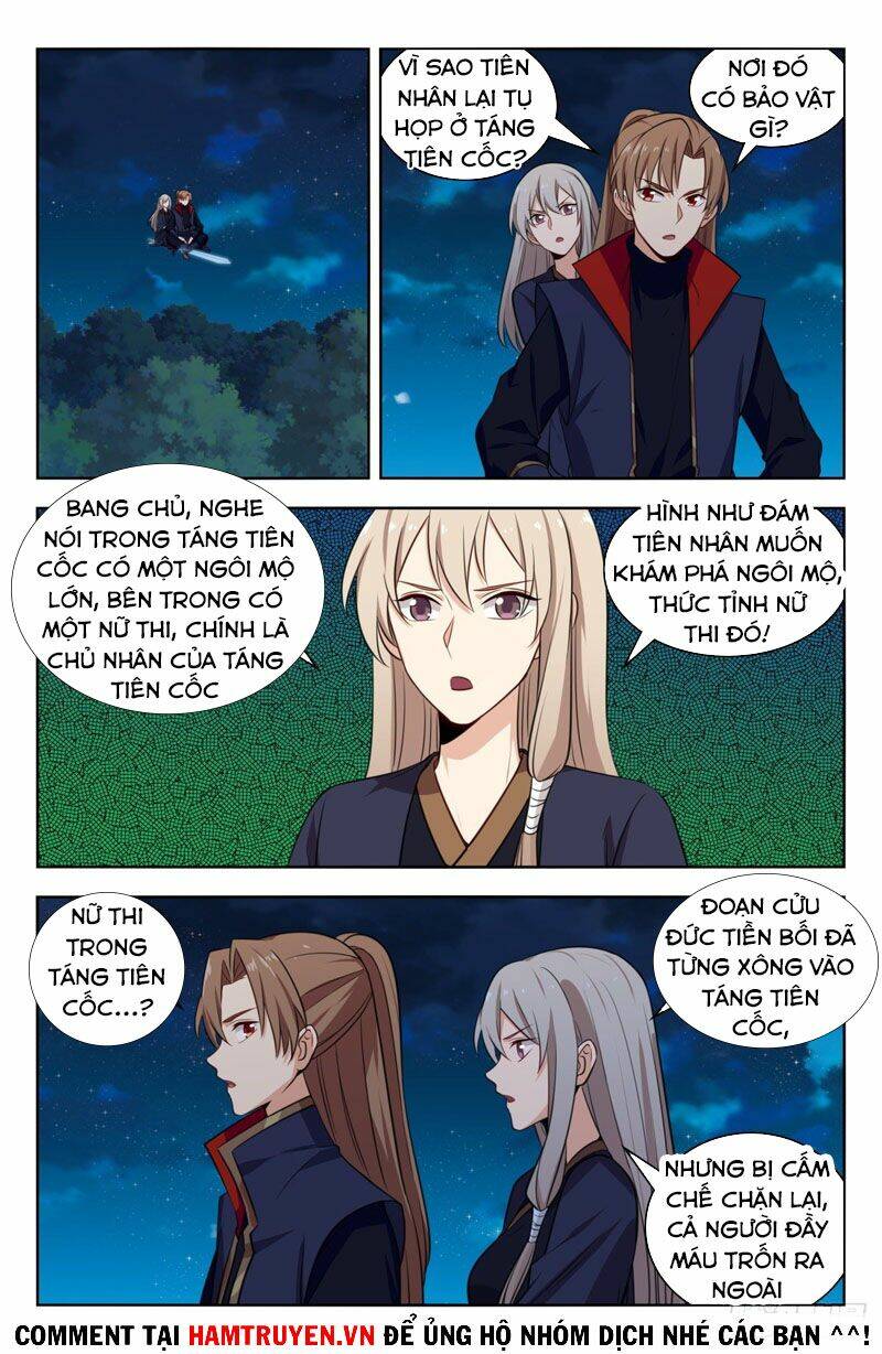 Tối Cường Phản Sáo Lộ Hệ Thống: Chapter 350