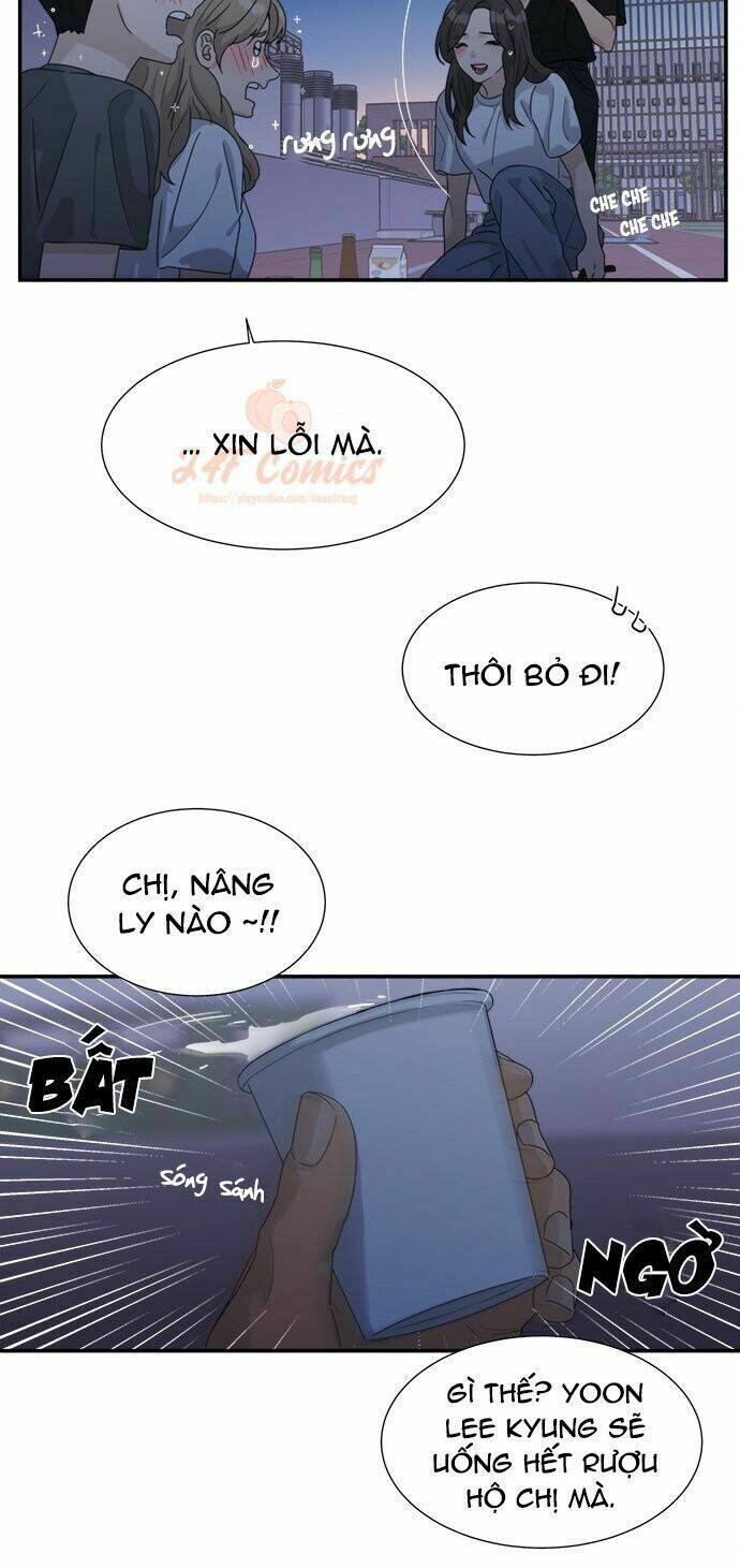 Phải Lòng Oan Gia: Chapter 41