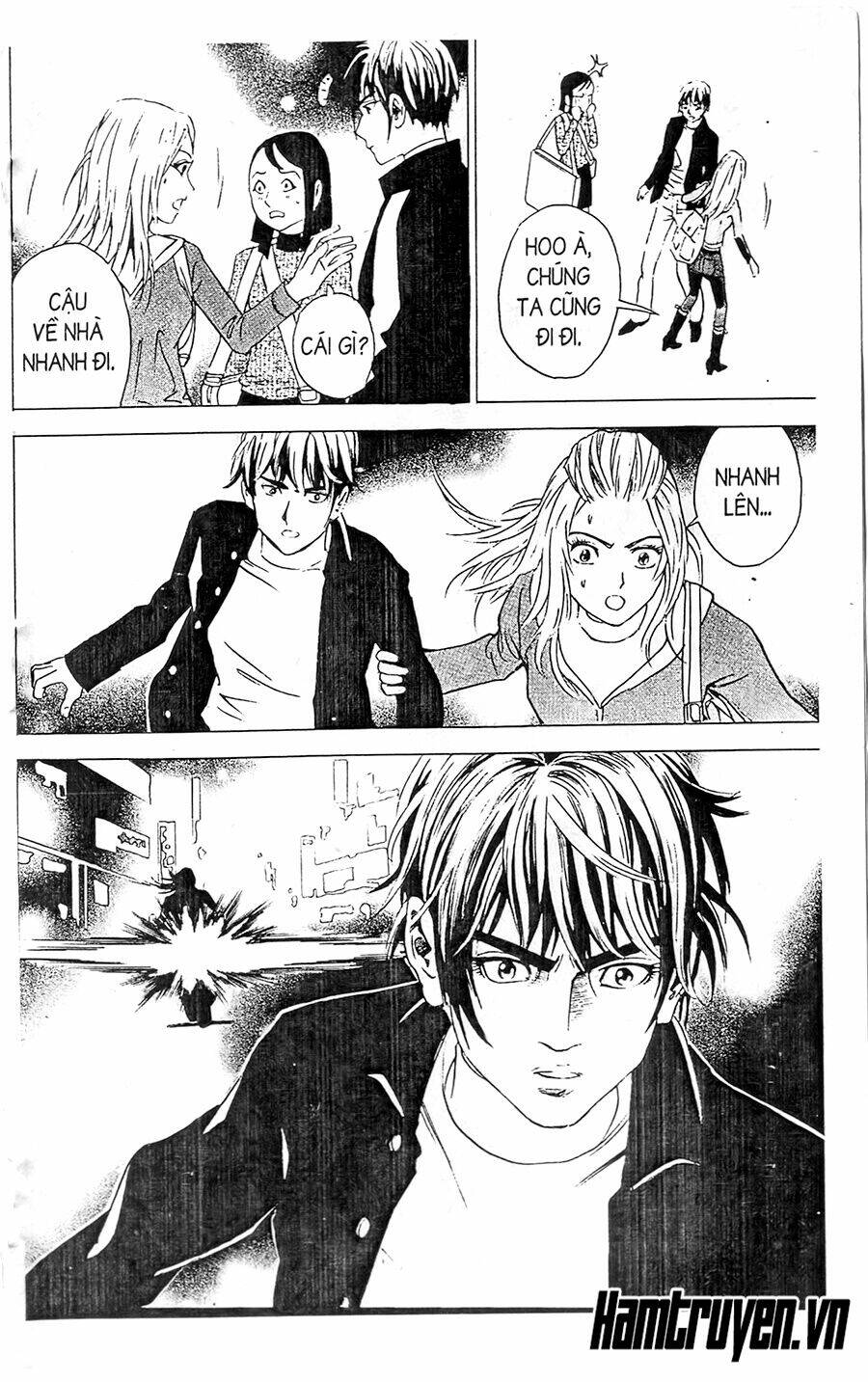 Ai Hơn Ai: Chapter 242