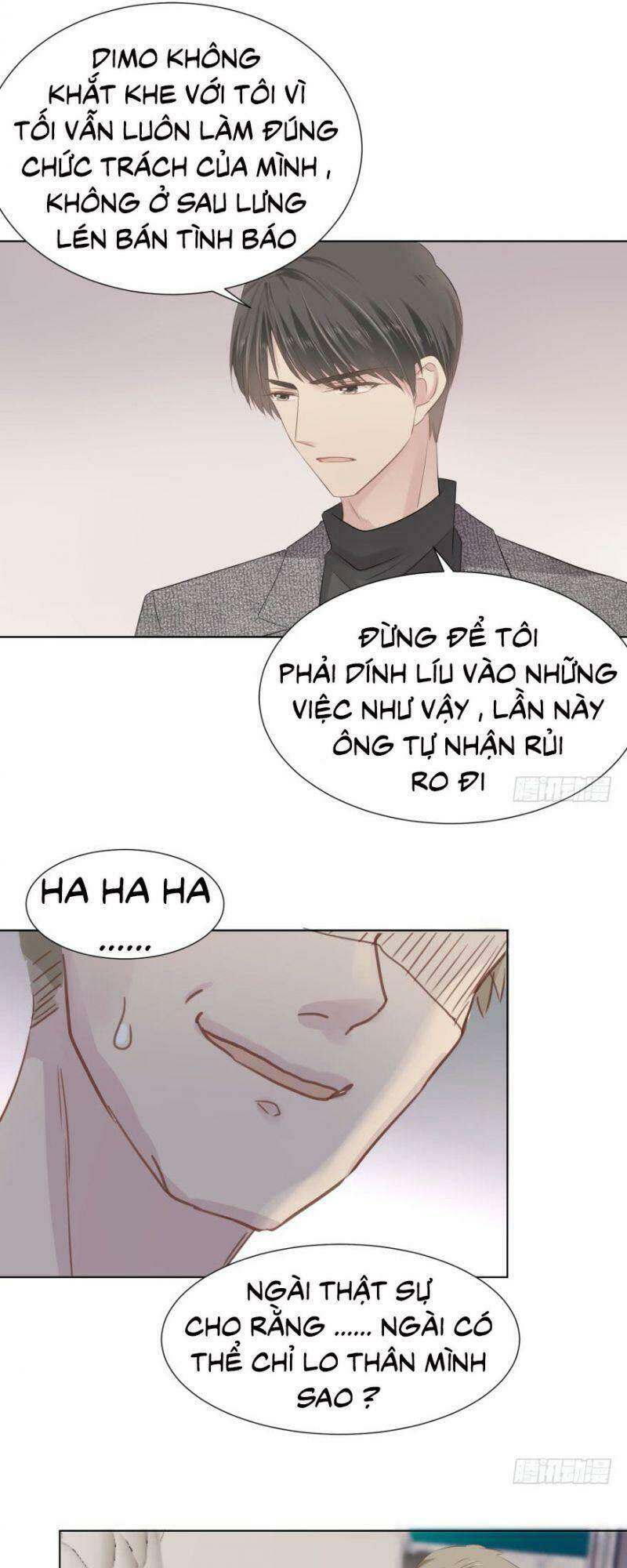 Điều Giáo Gấu Bắc Cực: Chapter 10