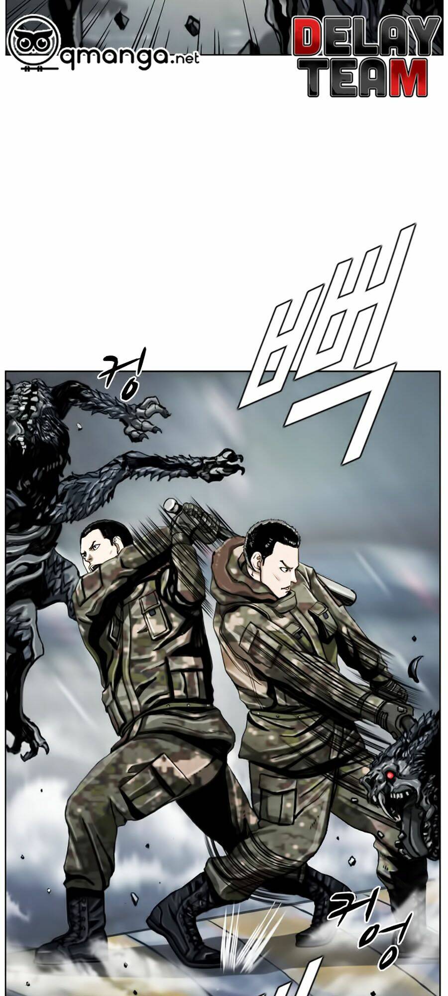 Thợ Săn Đầu Tiên: Chapter 10