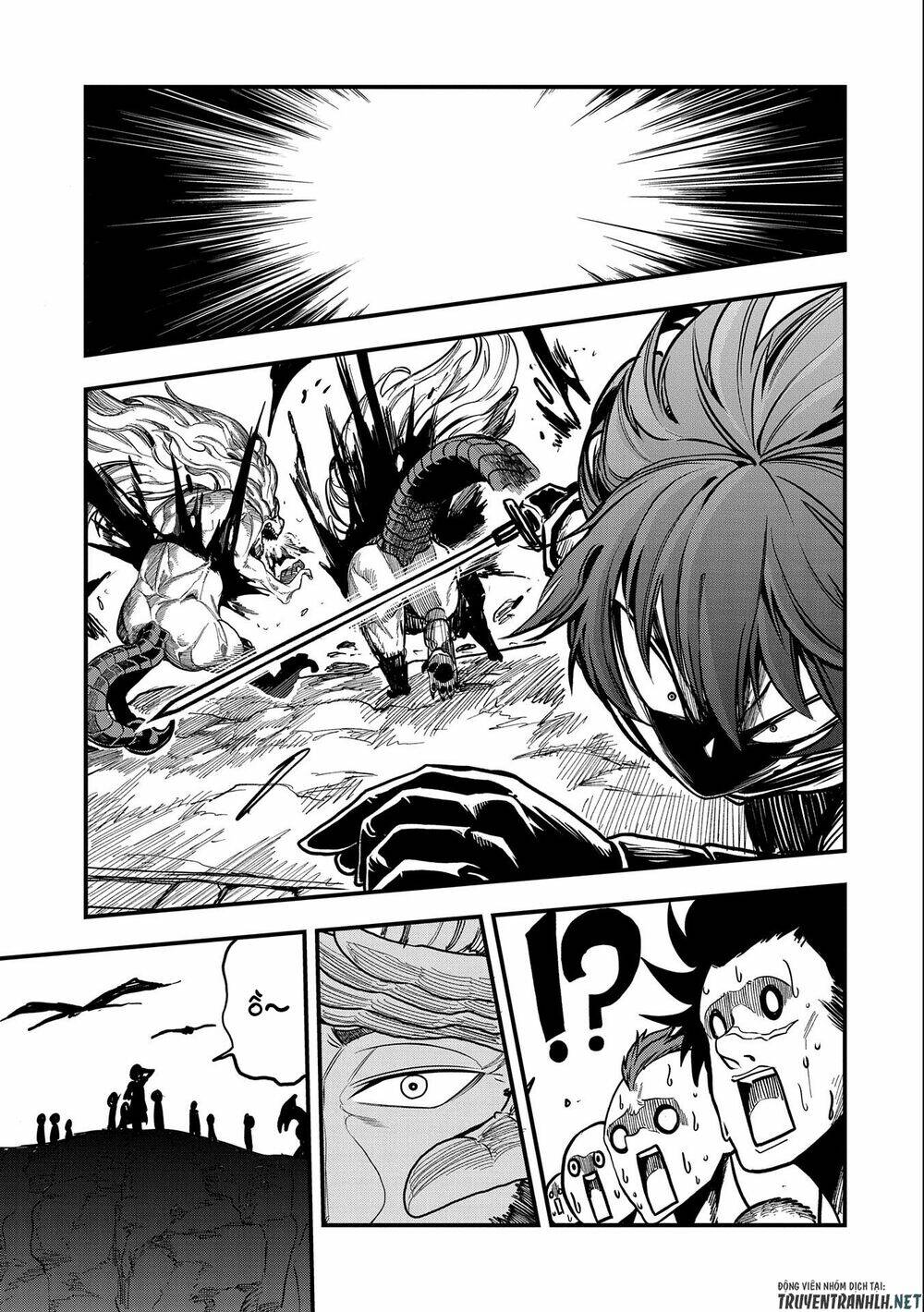 Sekai Saikyou No Doryokuka: Sainou Ga (Doryoku) Datta No De Kouritsu Yoku Kikakugai No Doryoku O Shi: Chapter 15