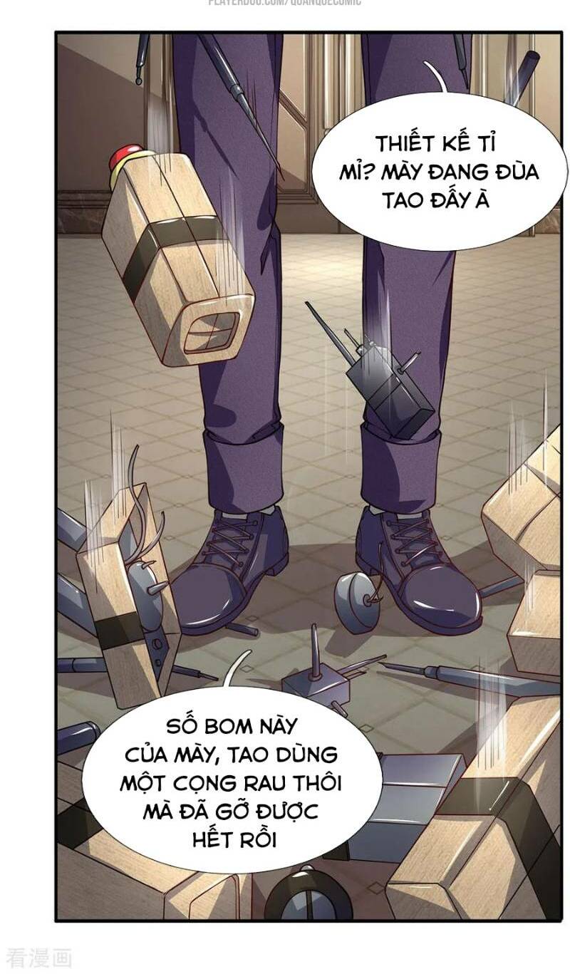 Chung Cực Binh Vương Tại Đô Thị: Chapter 61