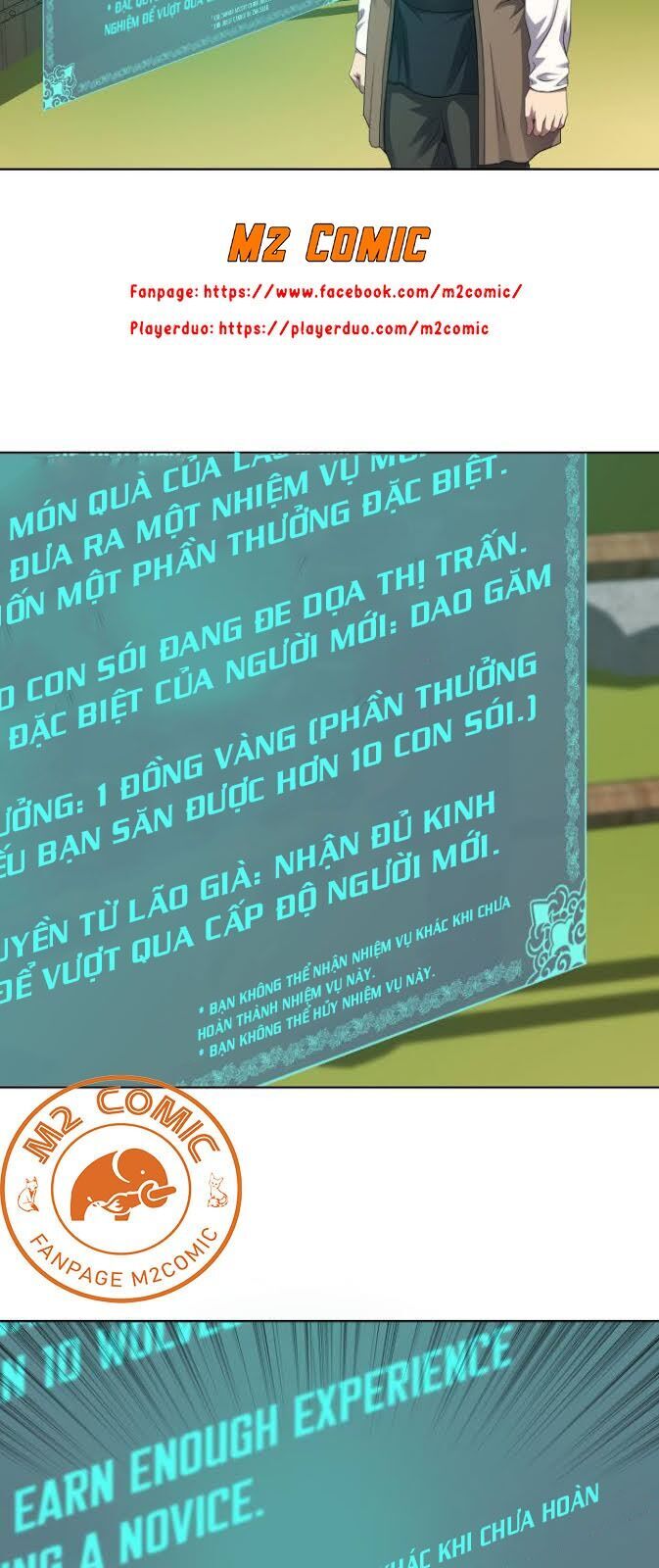 Cấp Độ Của Tôi Là Cao Nhất: Chapter 4