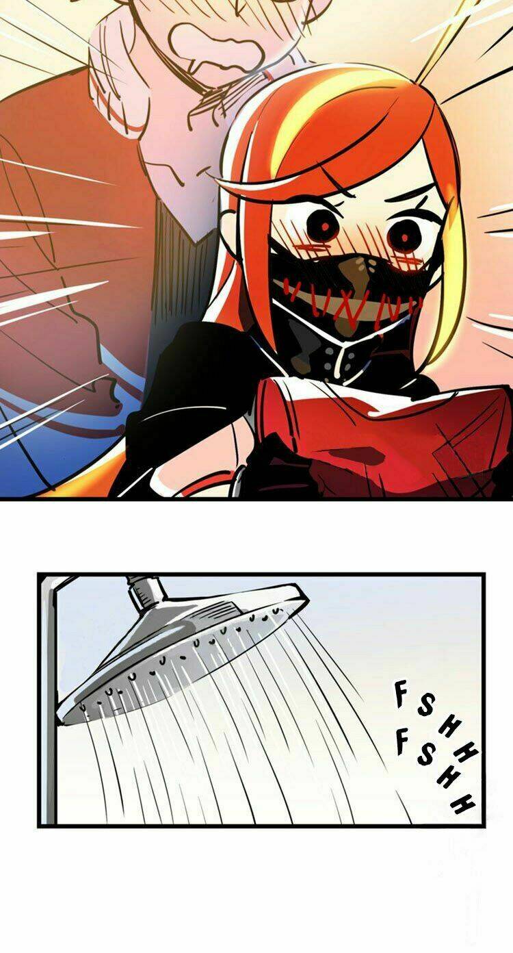 The Exploding Girl: Chapter 6