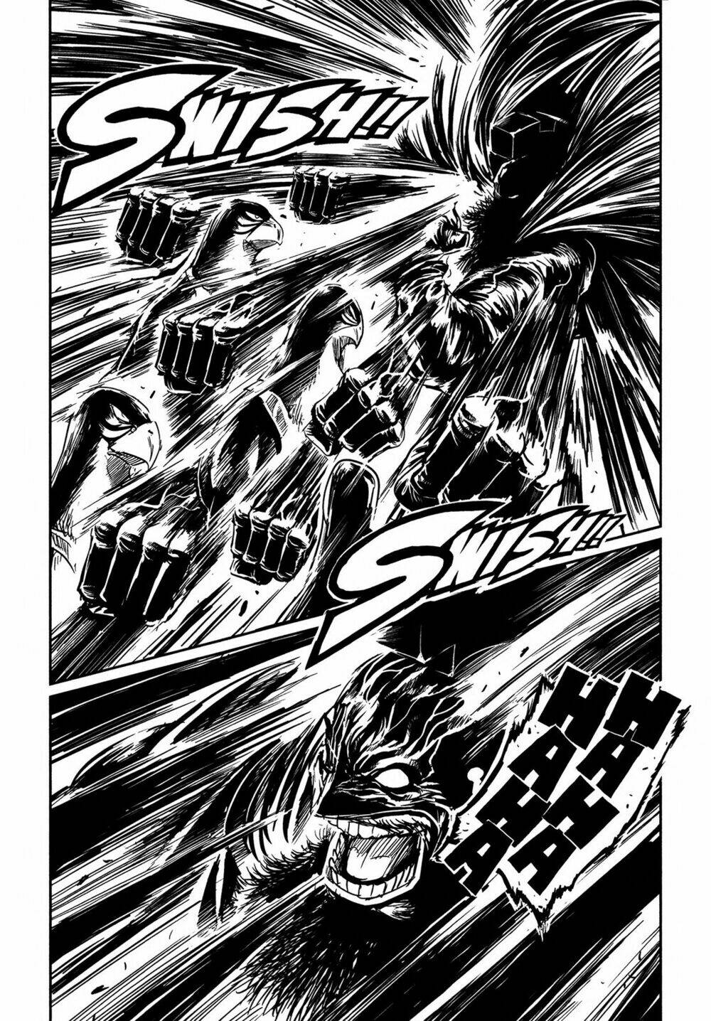 Keyman: Chapter 31