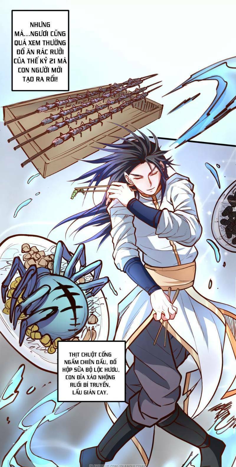 Tối Cường Đại Biểu Hoàng Kim Thận: Chapter 46