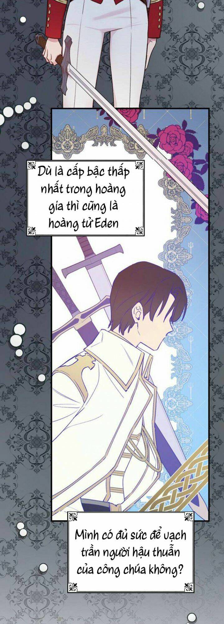 Kỵ Sĩ Đỏ Không Mê Tiền Mù Quáng: Chapter 40